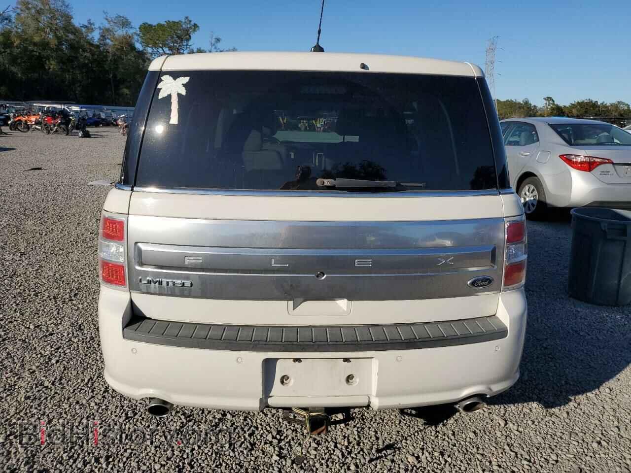 2013 FORD FLEX - VIN: 2FMGK5D85DBD17262 - Фото 6
