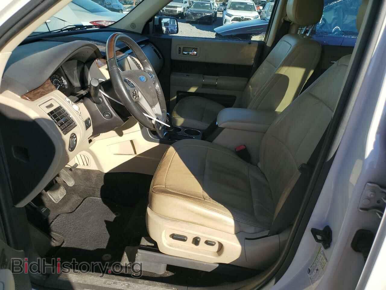 2013 FORD FLEX - VIN: 2FMGK5D85DBD17262 - Фото 7