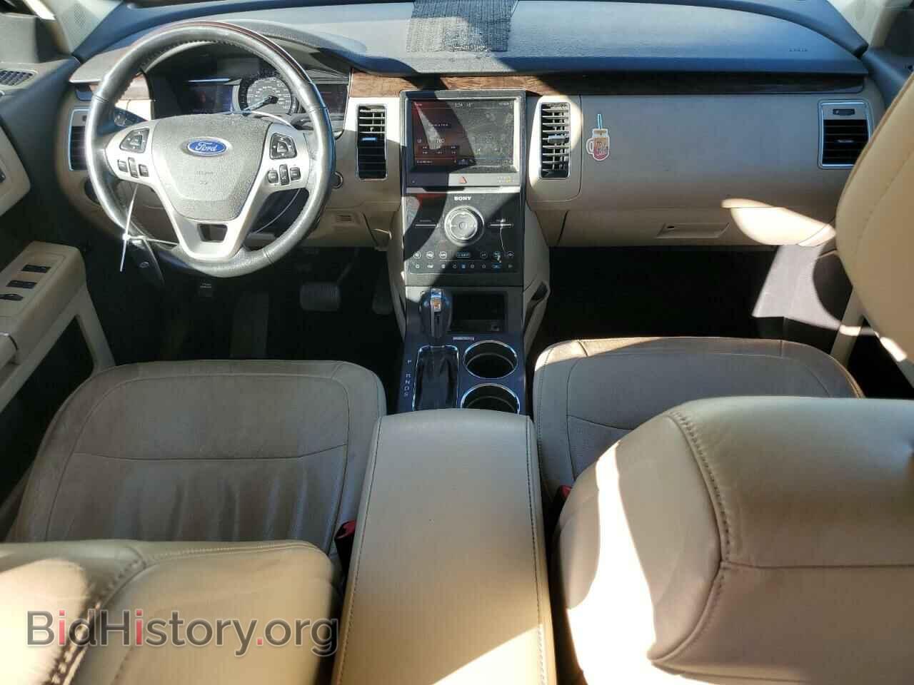 2013 FORD FLEX - VIN: 2FMGK5D85DBD17262 - Фото 8