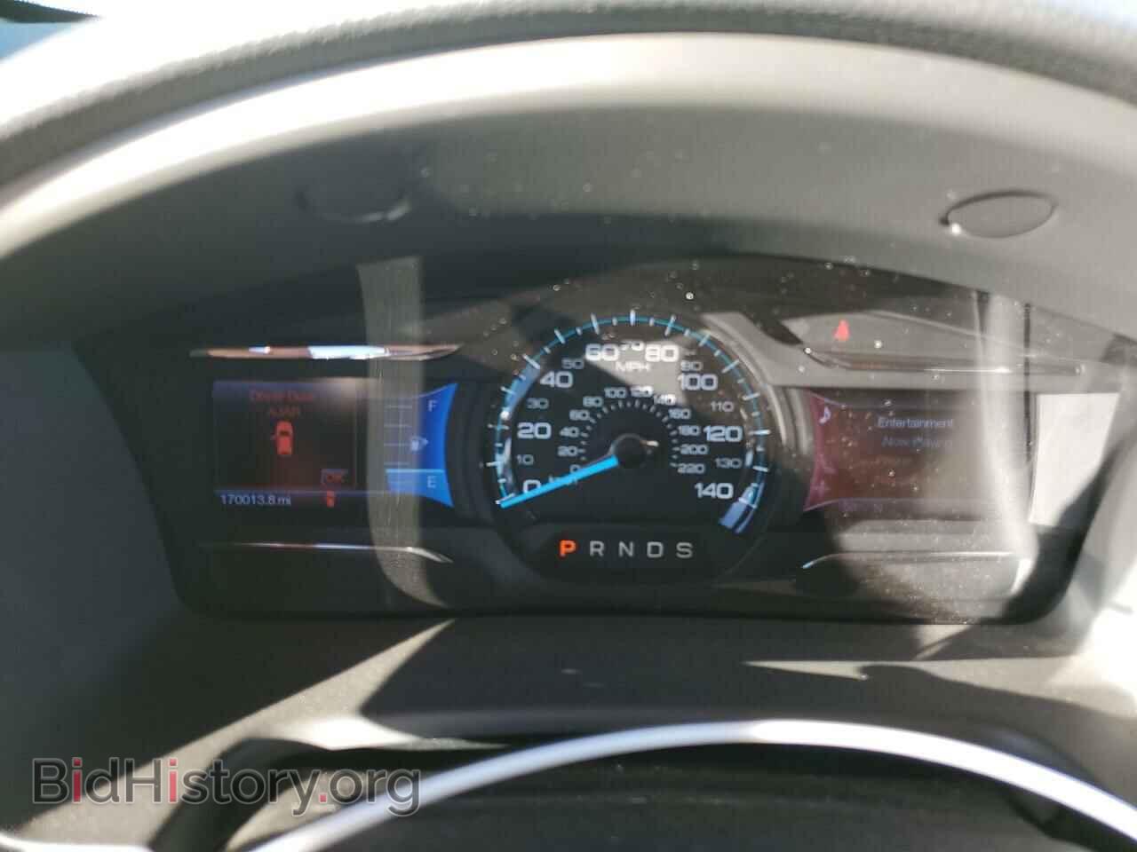 2013 FORD FLEX - VIN: 2FMGK5D85DBD17262 - Фото 9