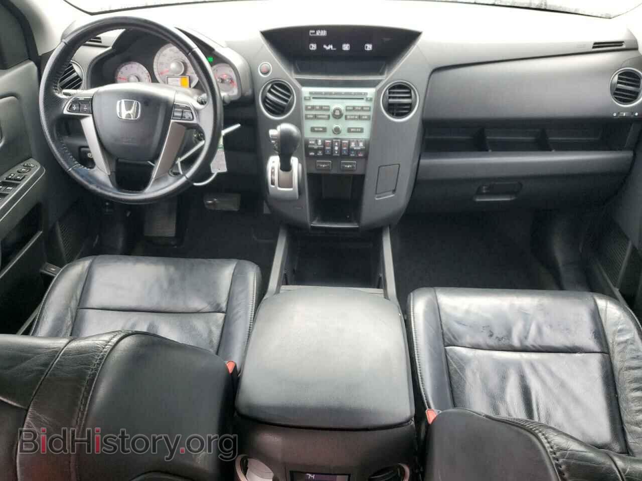 2011 HONDA PILOT - VIN: 5FNYF3H53BB020850 - Фото 8