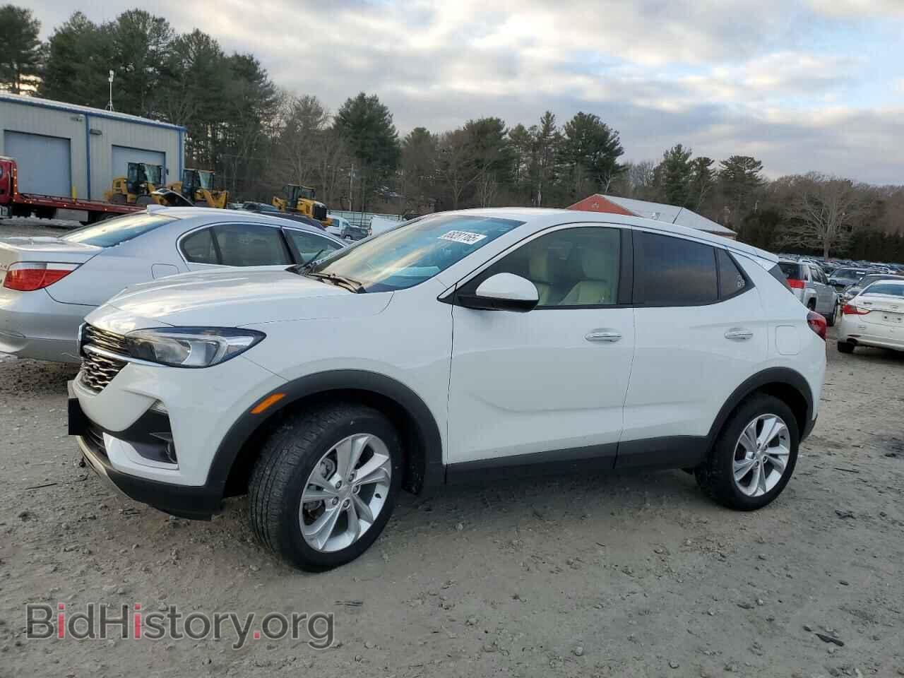 Photo KL4MMCSL4PB114767 - BUICK ENCORE 2023