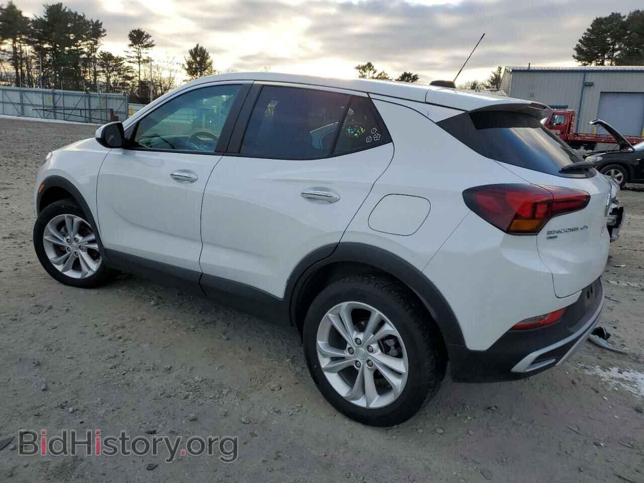 2023 BUICK ENCORE - VIN: KL4MMCSL4PB114767 - Фото 2