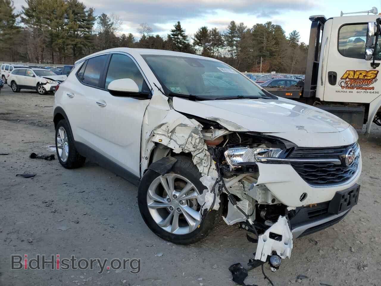2023 BUICK ENCORE - VIN: KL4MMCSL4PB114767 - Фото 4