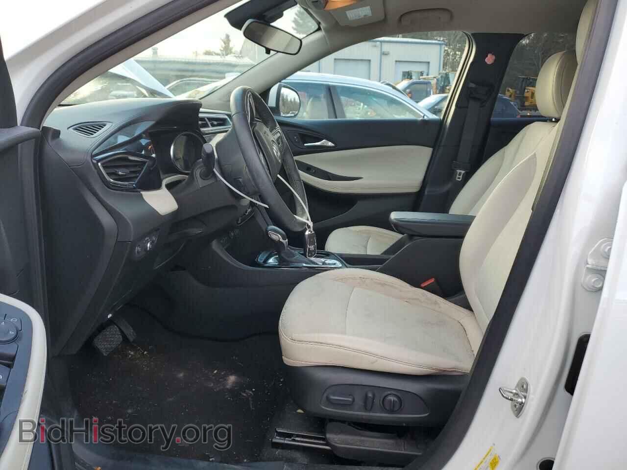 2023 BUICK ENCORE - VIN: KL4MMCSL4PB114767 - Фото 7