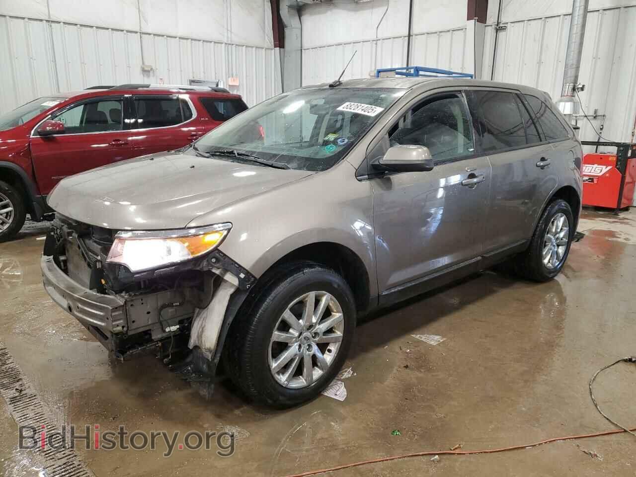 Photo 2FMDK3JC4EBA94603 - FORD EDGE 2014