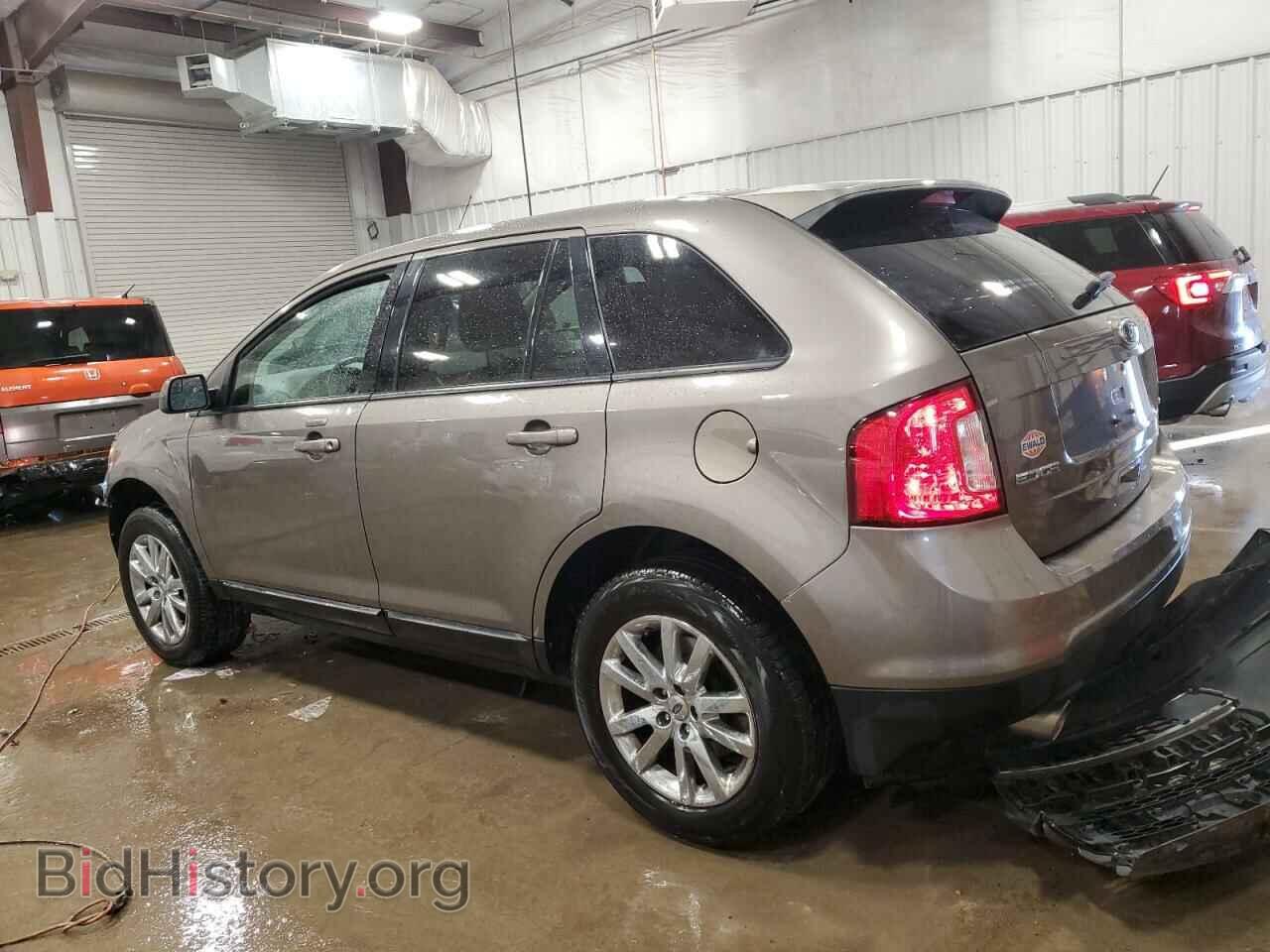 2014 FORD EDGE - VIN: 2FMDK3JC4EBA94603 - Photo 2