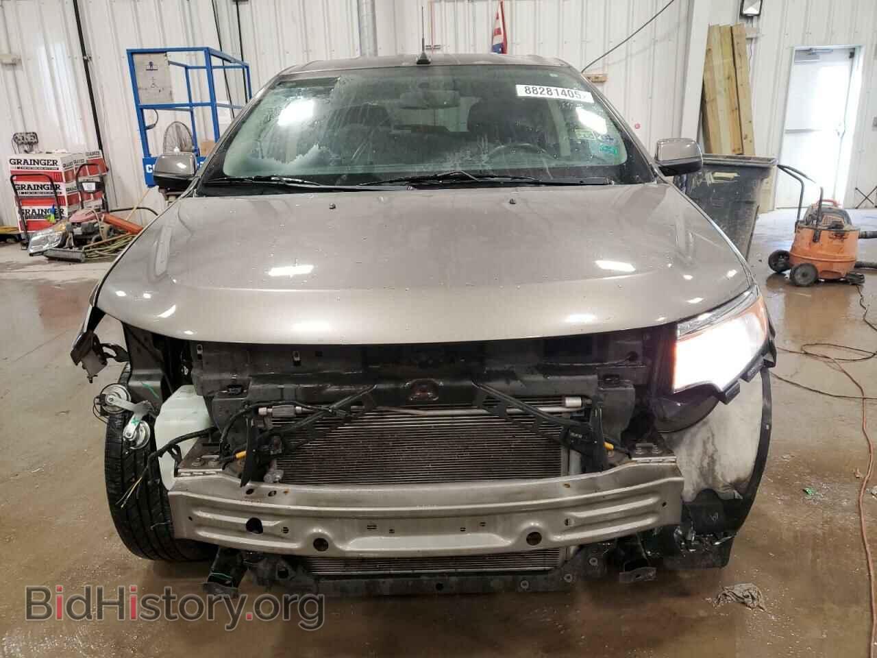 2014 FORD EDGE - VIN: 2FMDK3JC4EBA94603 - Photo 5