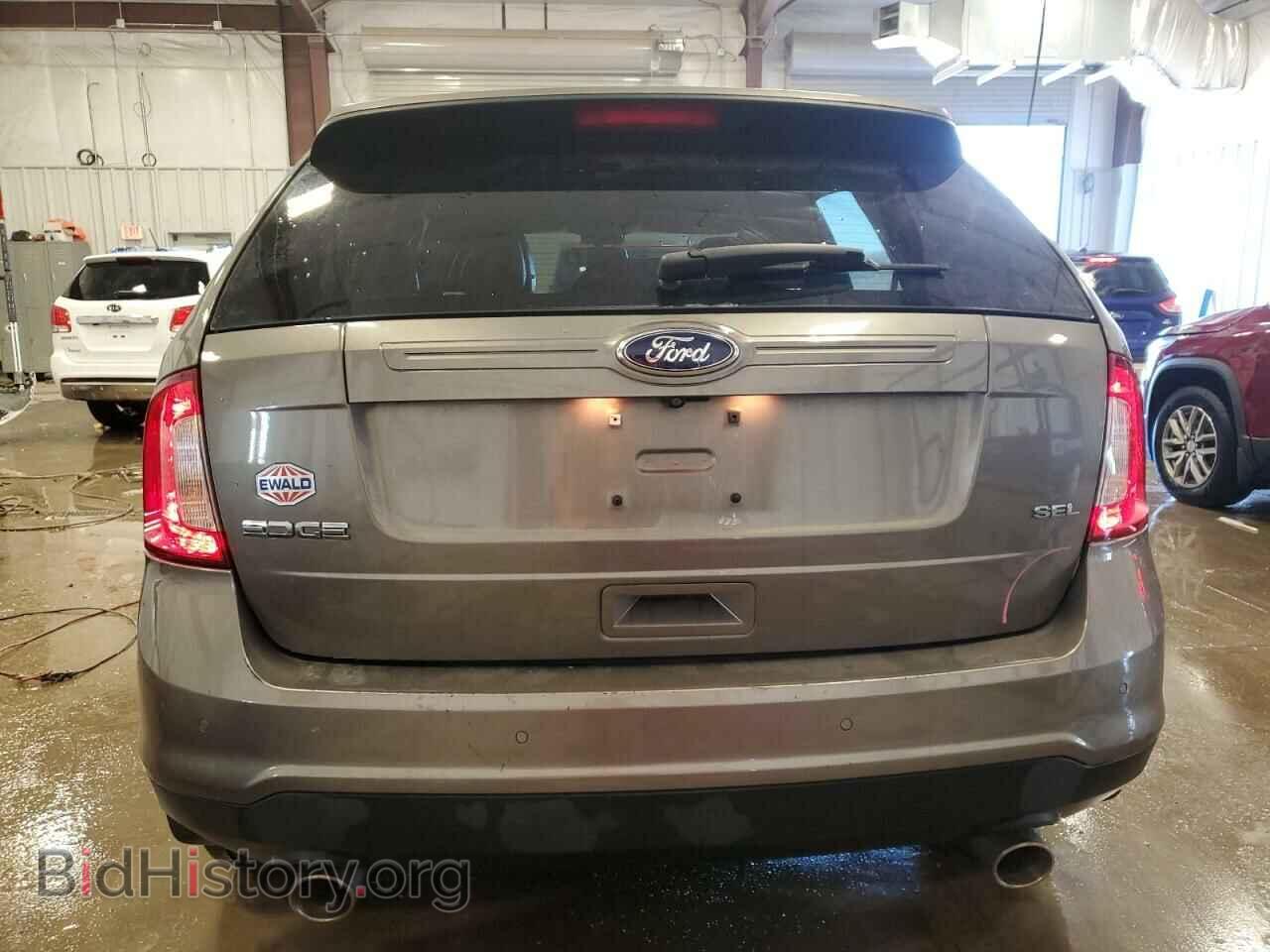 2014 FORD EDGE - VIN: 2FMDK3JC4EBA94603 - Photo 6