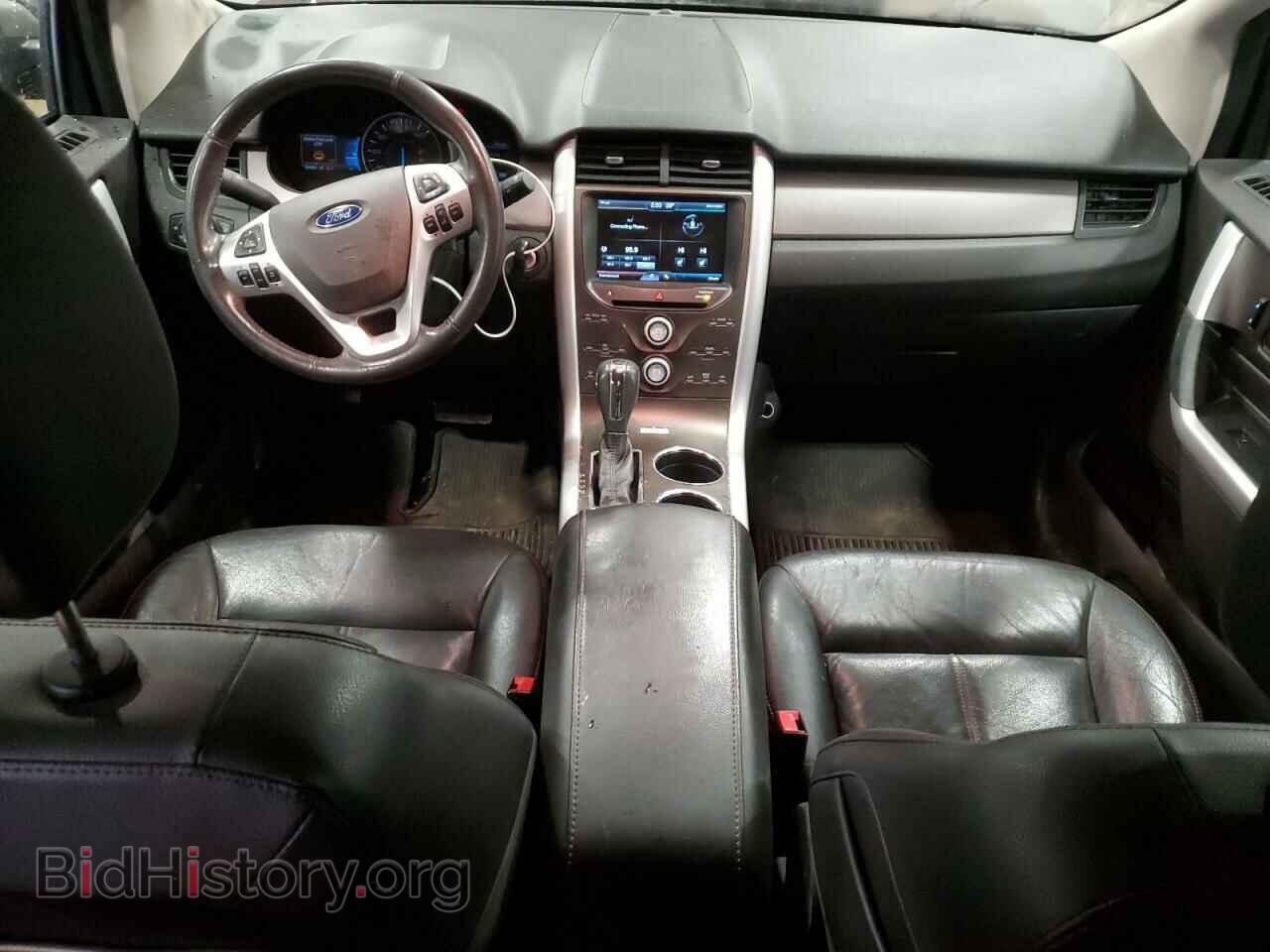 2014 FORD EDGE - VIN: 2FMDK3JC4EBA94603 - Photo 8