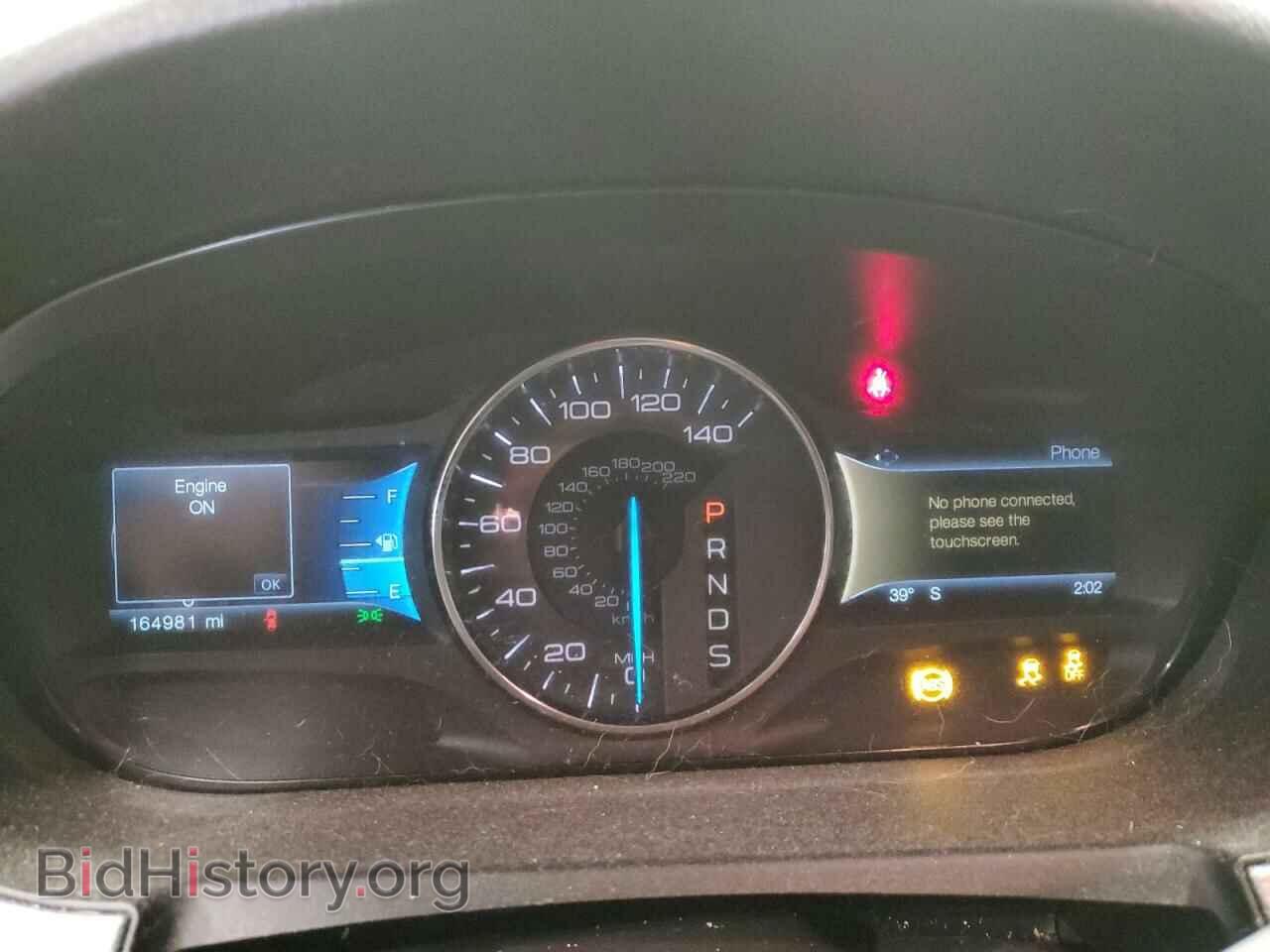 2014 FORD EDGE - VIN: 2FMDK3JC4EBA94603 - Photo 9