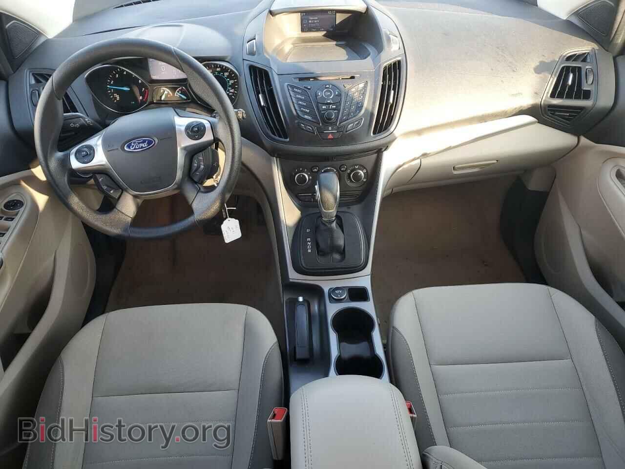 2014 FORD ESCAPE - VIN: 1FMCU9GX6EUE28109 - Фото 8