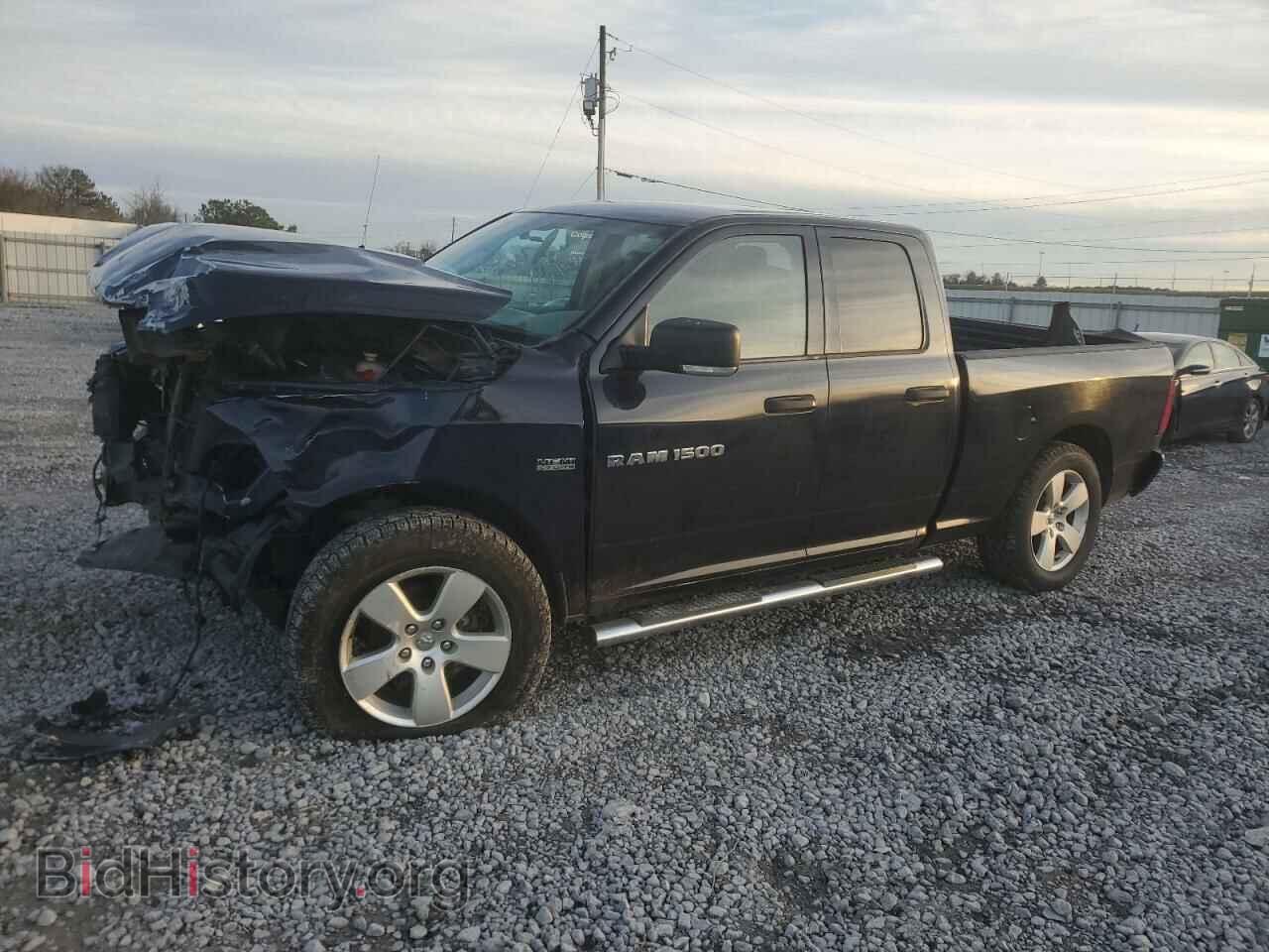 Photo 1C6RD7FT3CS342578 - DODGE RAM 1500 2012