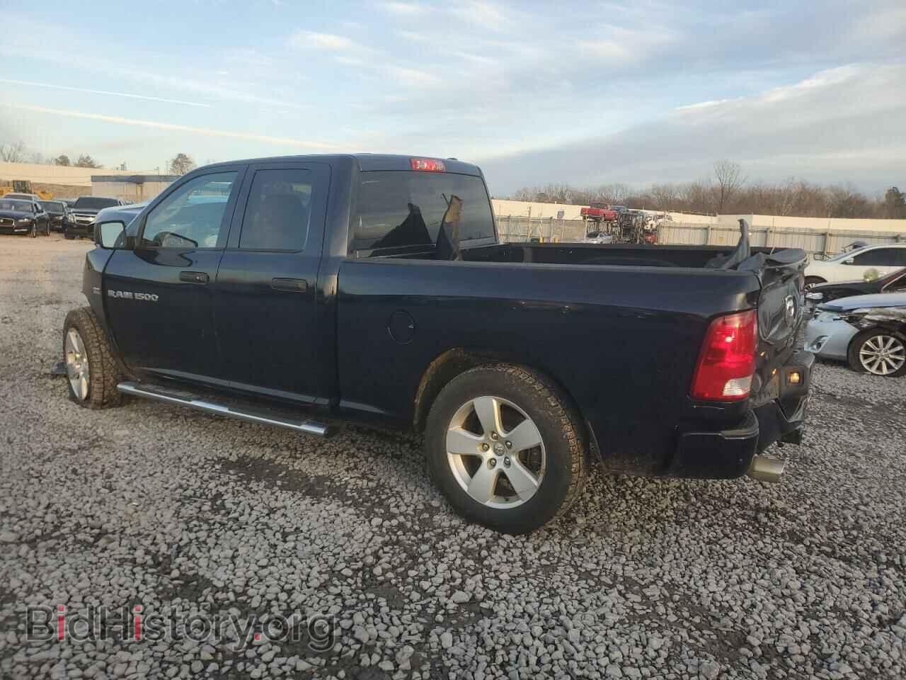 2012 DODGE RAM 1500 - VIN: 1C6RD7FT3CS342578 - Photo 2