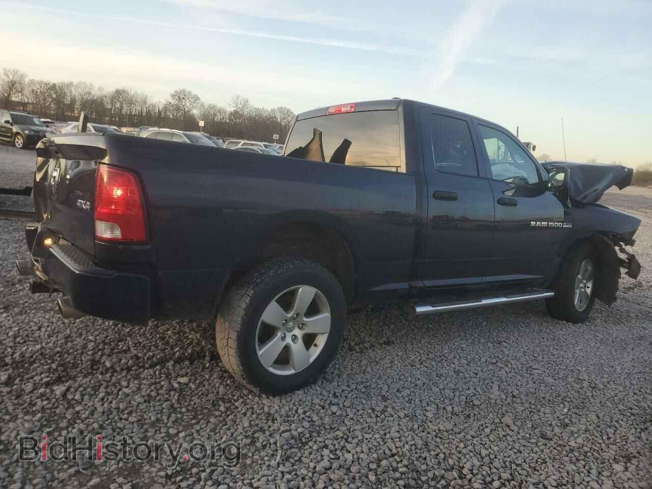2012 DODGE RAM 1500 - VIN: 1C6RD7FT3CS342578 - Photo 3