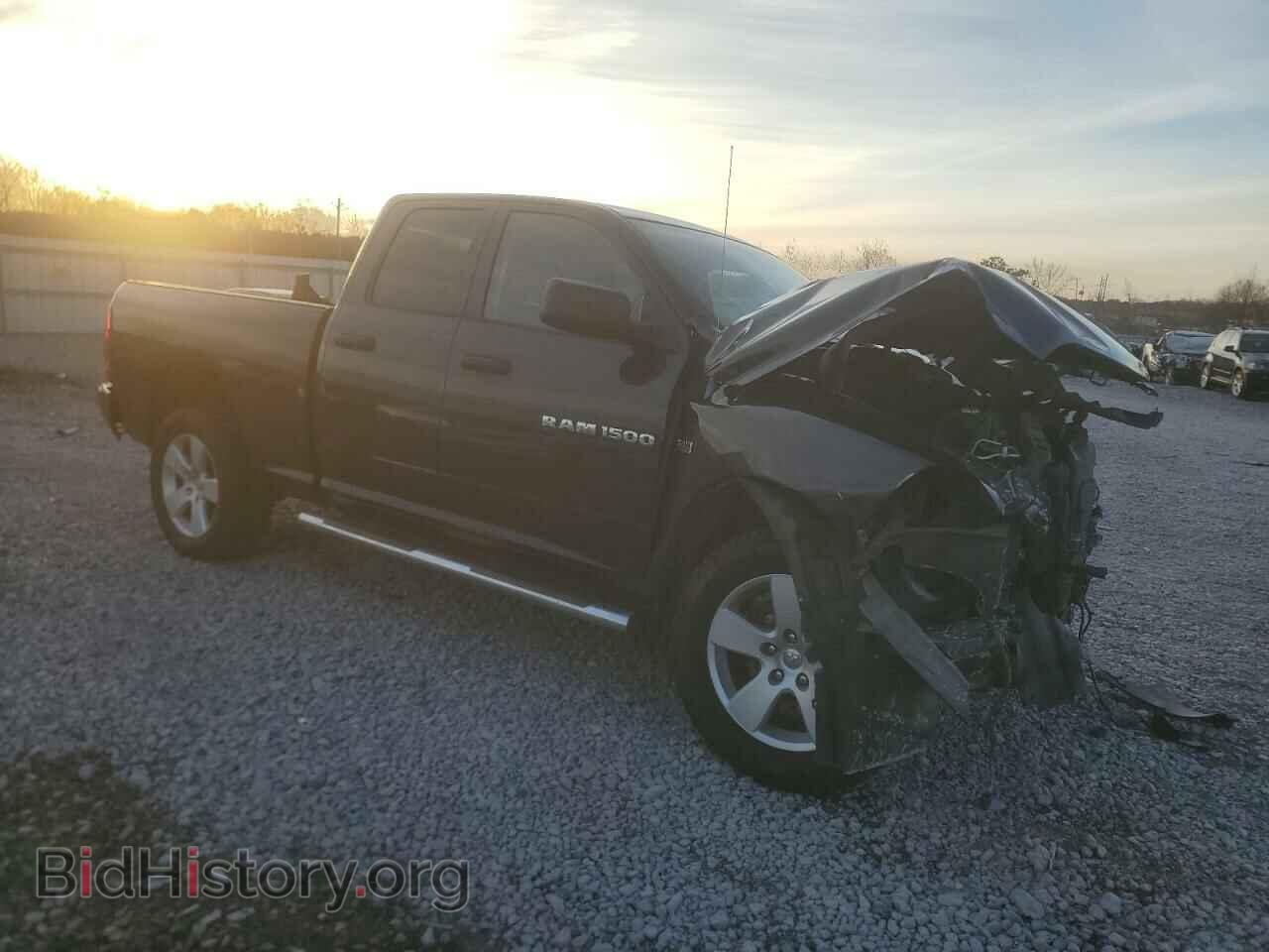 2012 DODGE RAM 1500 - VIN: 1C6RD7FT3CS342578 - Photo 4