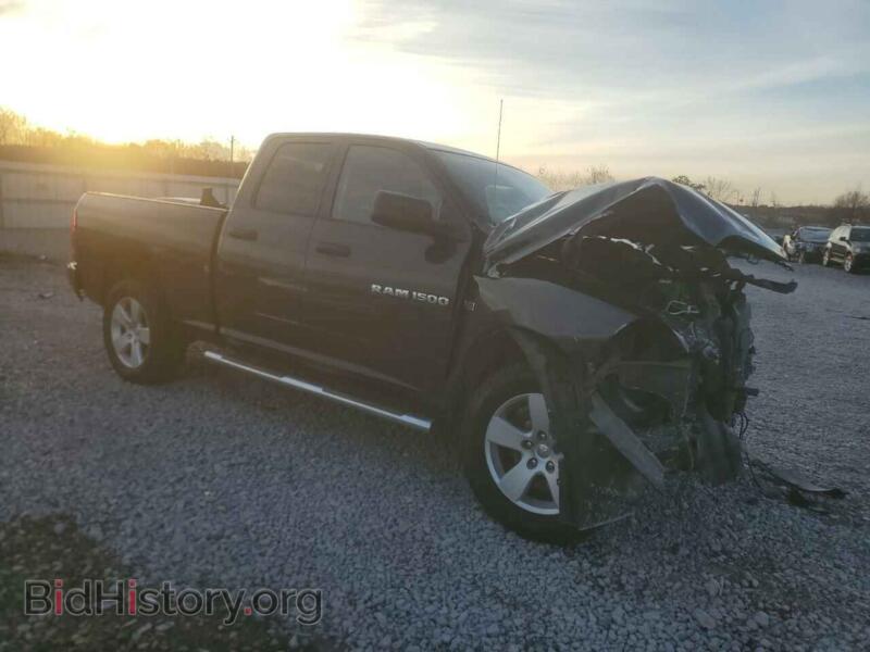 2012 Dodge RAM 1500 (VIN 1C6RD7FT3CS342578) — фото 4 из 12