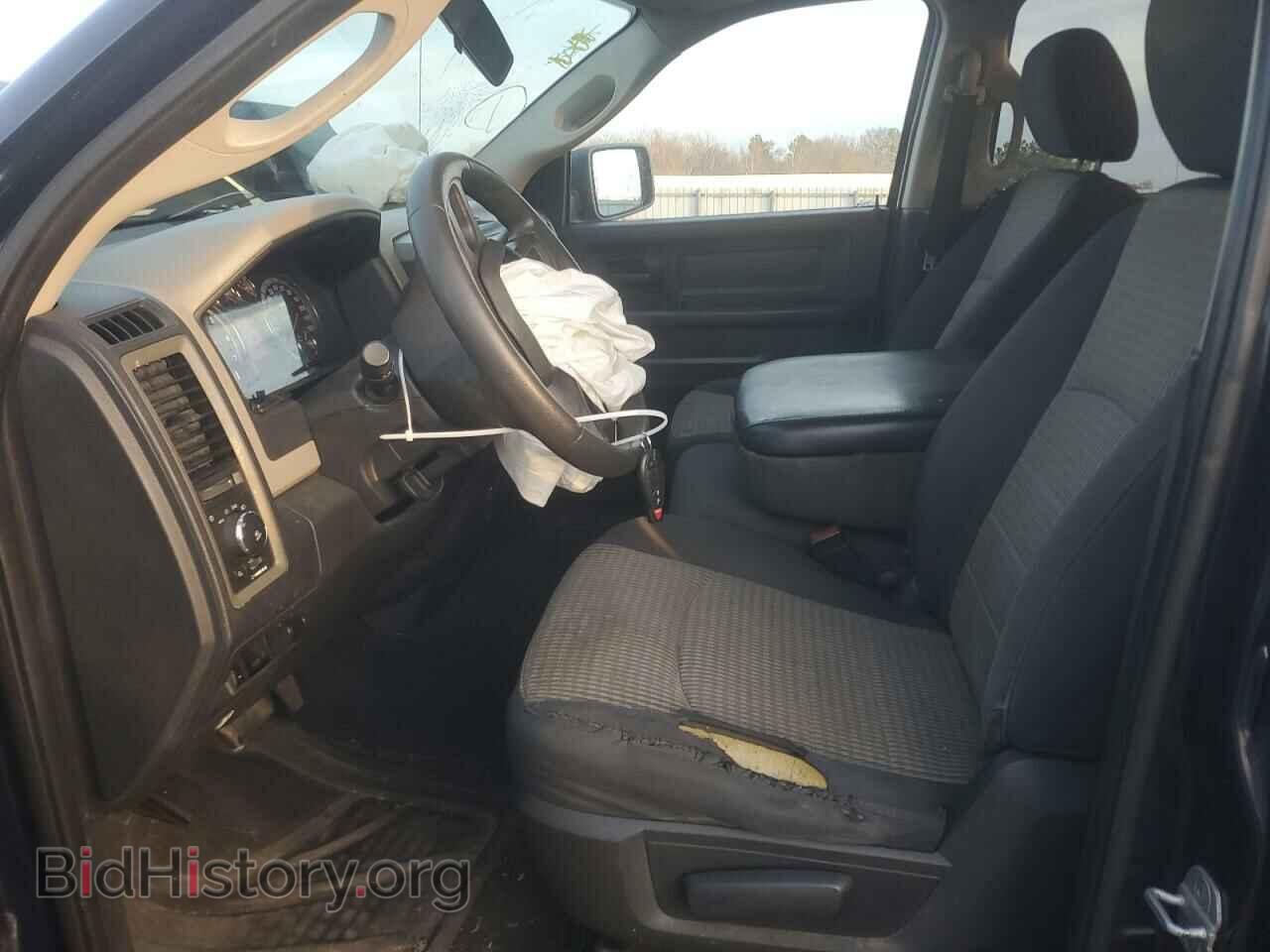 2012 DODGE RAM 1500 - VIN: 1C6RD7FT3CS342578 - Photo 7