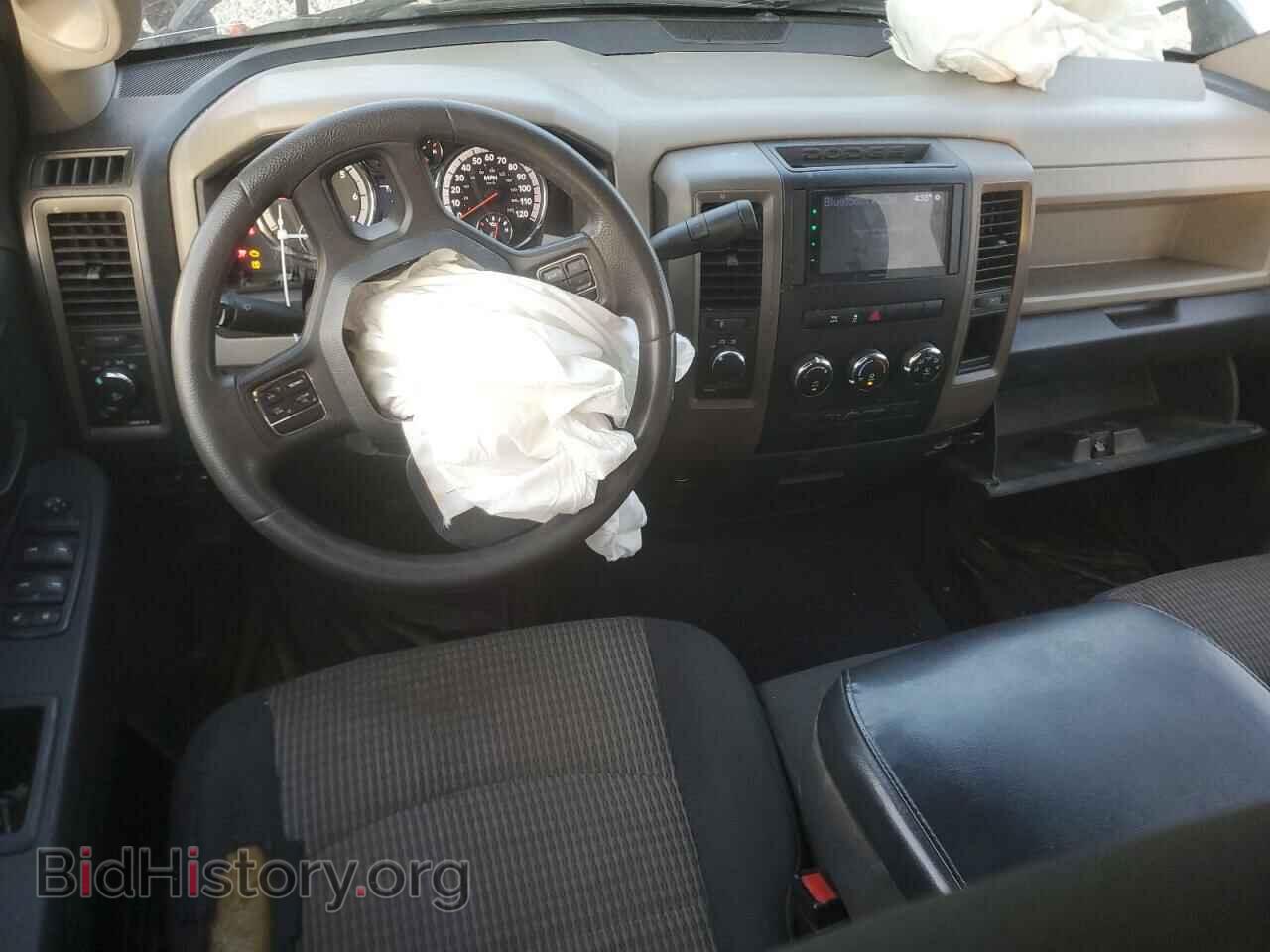 2012 DODGE RAM 1500 - VIN: 1C6RD7FT3CS342578 - Photo 8