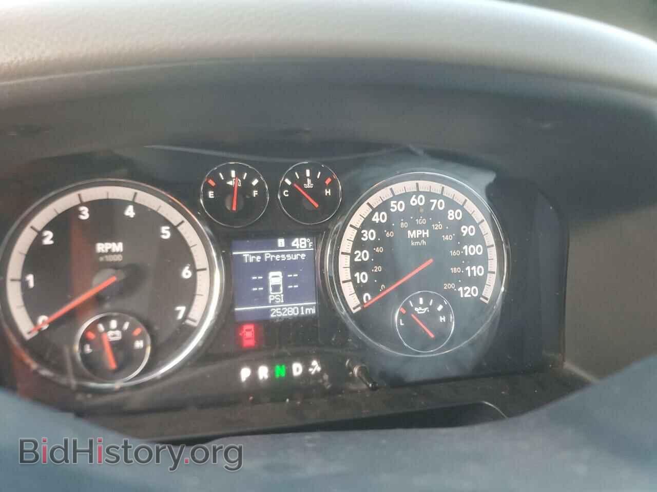 2012 DODGE RAM 1500 - VIN: 1C6RD7FT3CS342578 - Photo 9