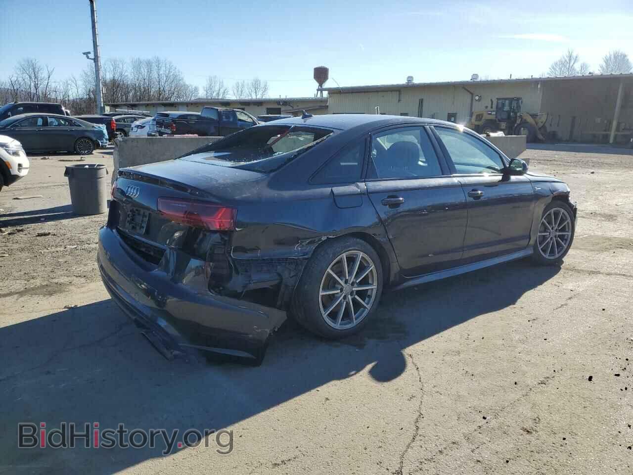 2016 AUDI A6 - VIN: WAUHGAFC2GN001652 - Фото 3