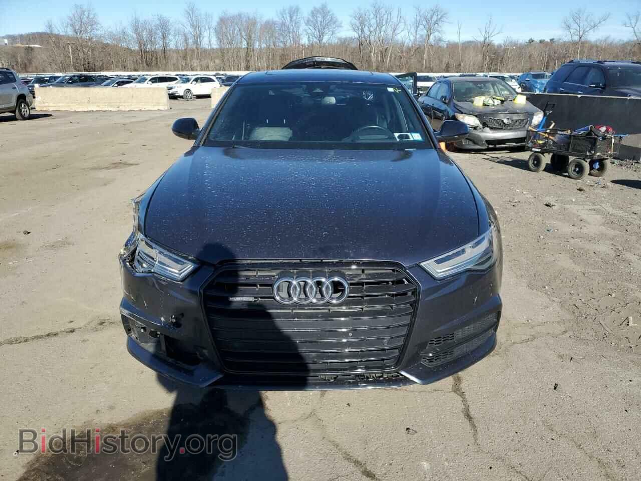 2016 AUDI A6 - VIN: WAUHGAFC2GN001652 - Фото 5