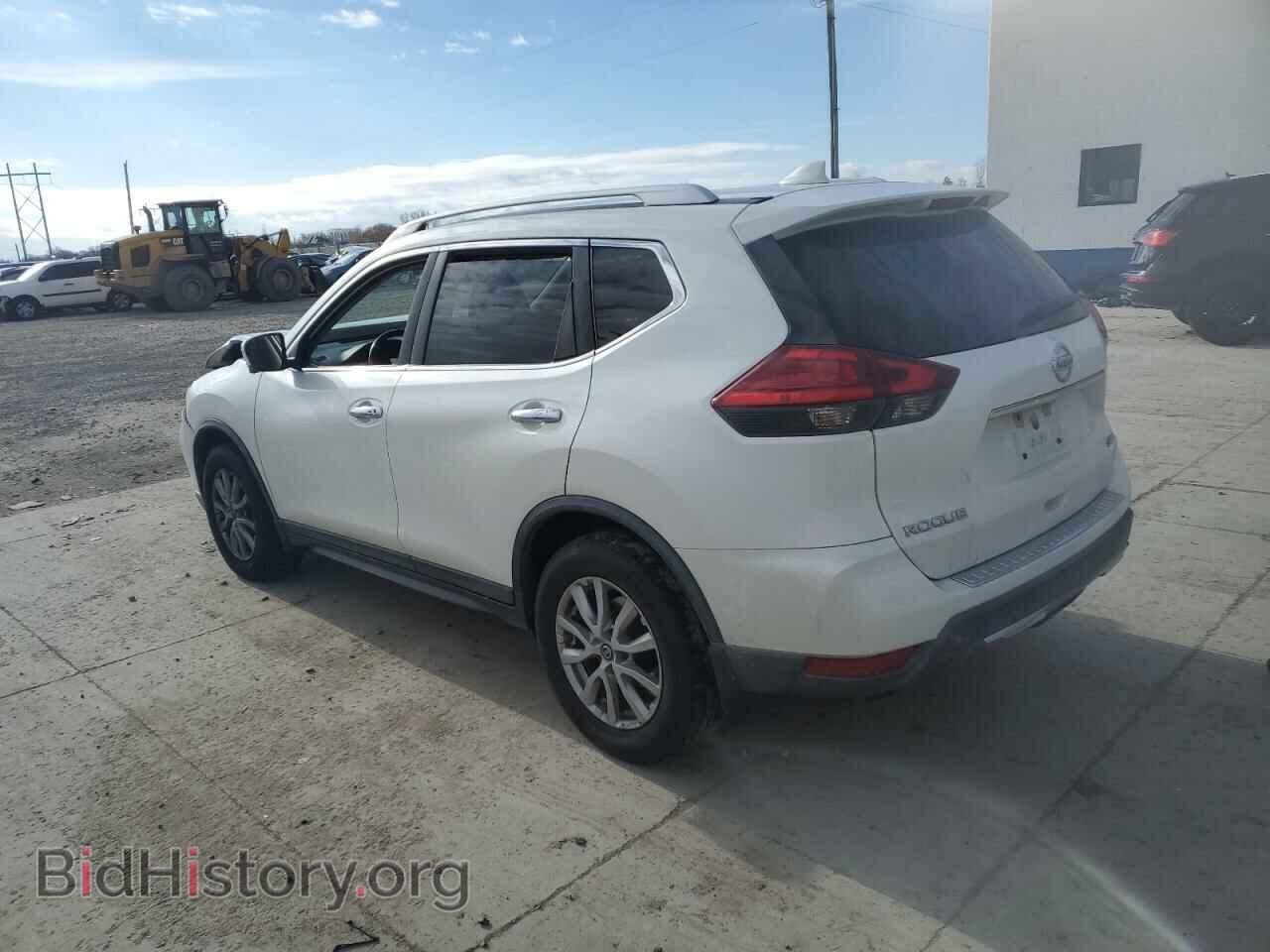 2017 NISSAN ROGUE - VIN: KNMAT2MVXHP560236 - Фото 2