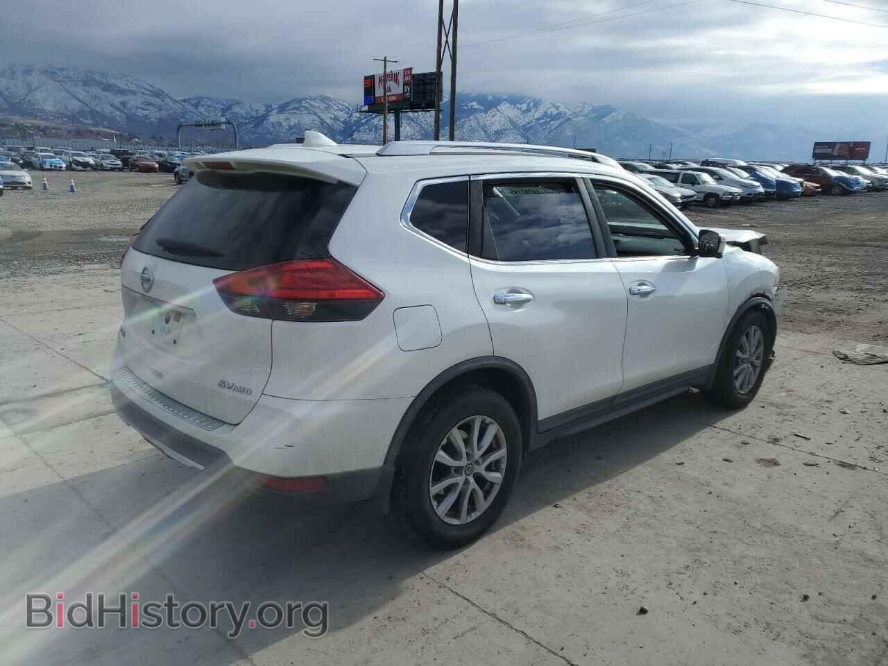 2017 NISSAN ROGUE - VIN: KNMAT2MVXHP560236 - Фото 3