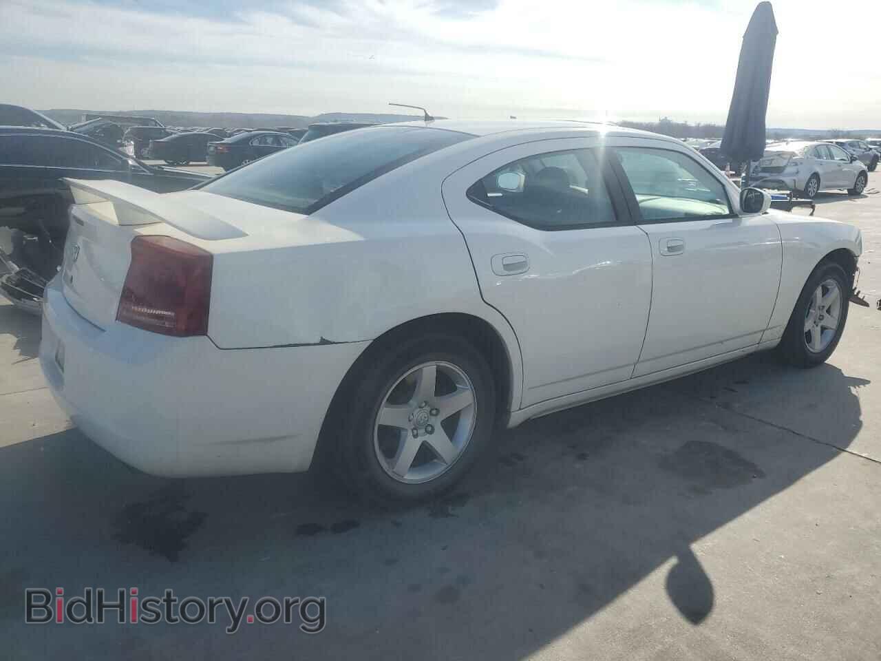 2008 DODGE CHARGER - VIN: 2B3KA43R18H110488 - Фото 3