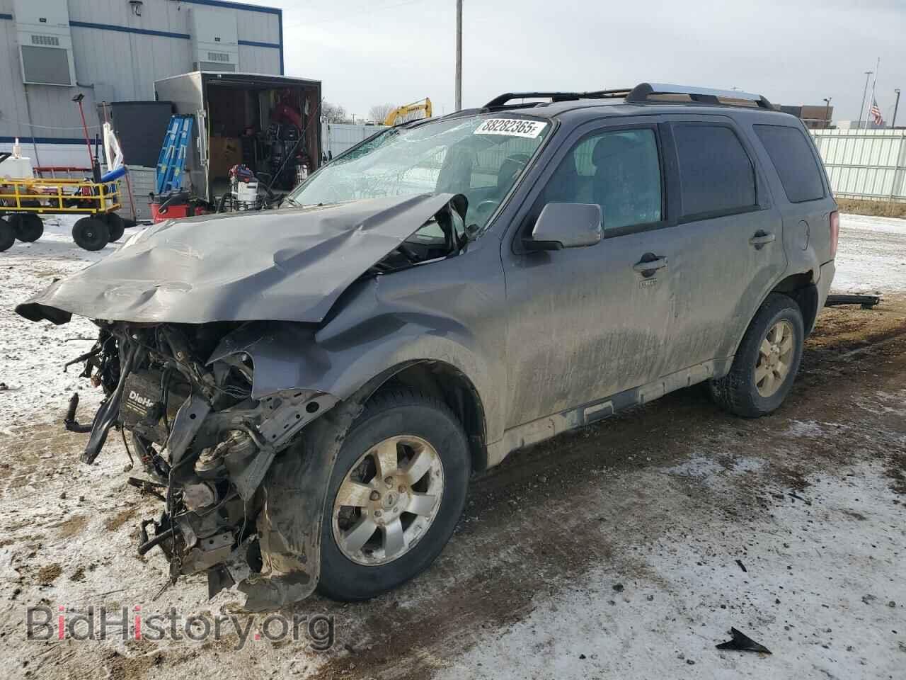 Фотография 1FMCU0E73BKC40959 - FORD ESCAPE 2011