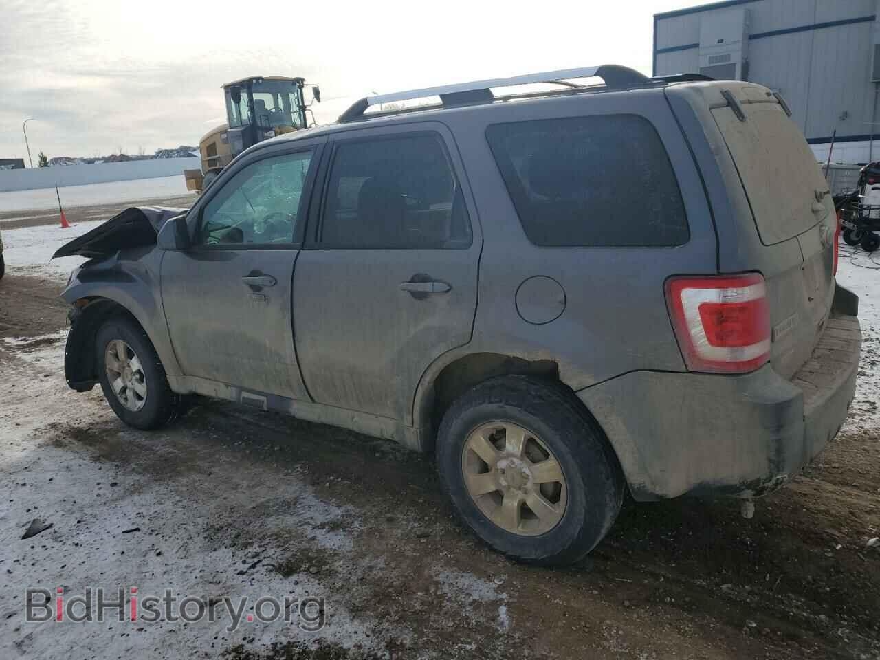 2011 FORD ESCAPE - VIN: 1FMCU0E73BKC40959 - Фото 2