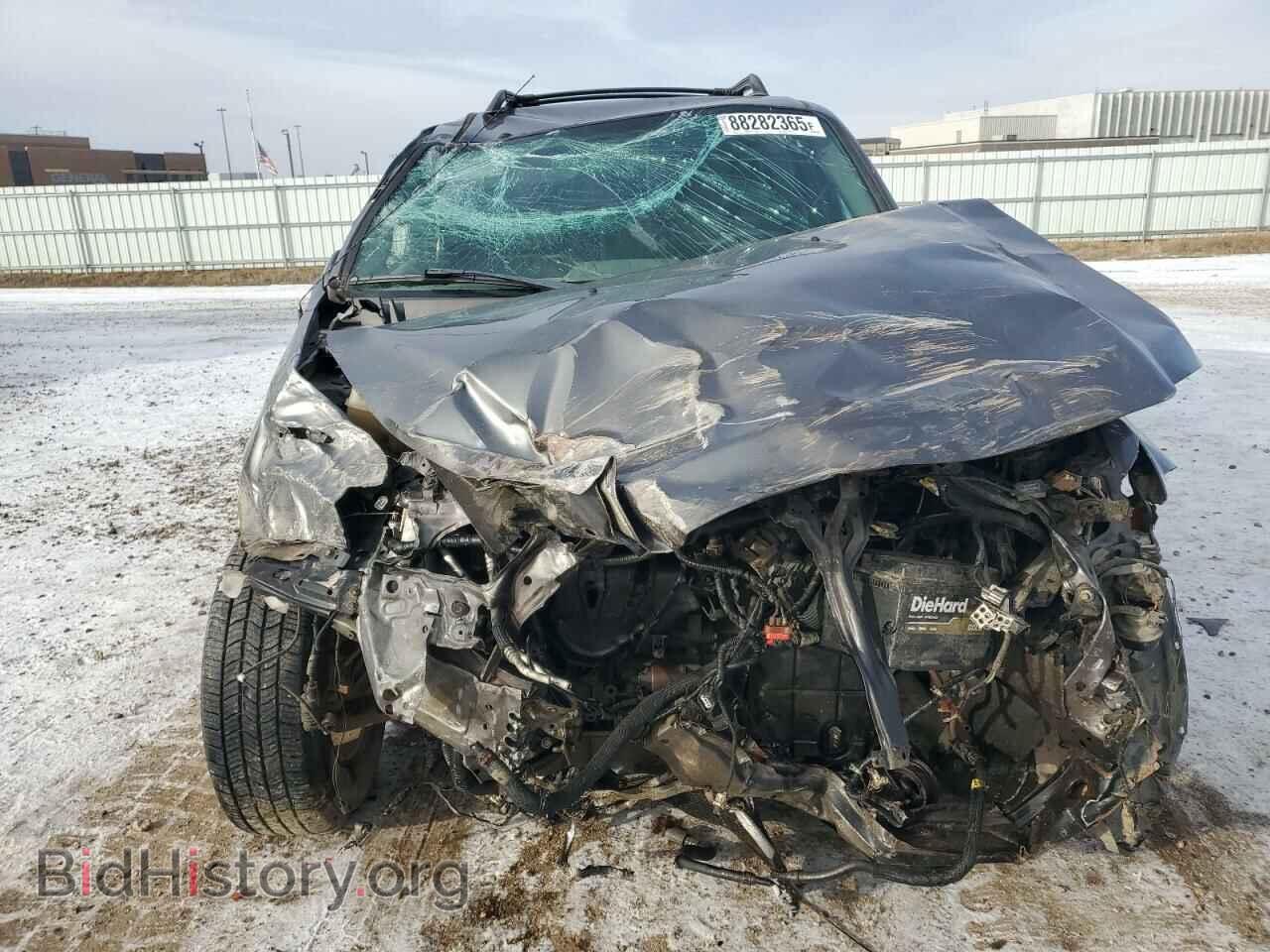 2011 FORD ESCAPE - VIN: 1FMCU0E73BKC40959 - Фото 5