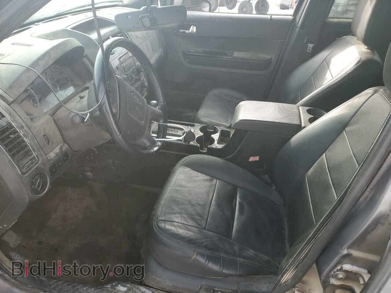 2011 FORD ESCAPE - VIN: 1FMCU0E73BKC40959 - Фото 7