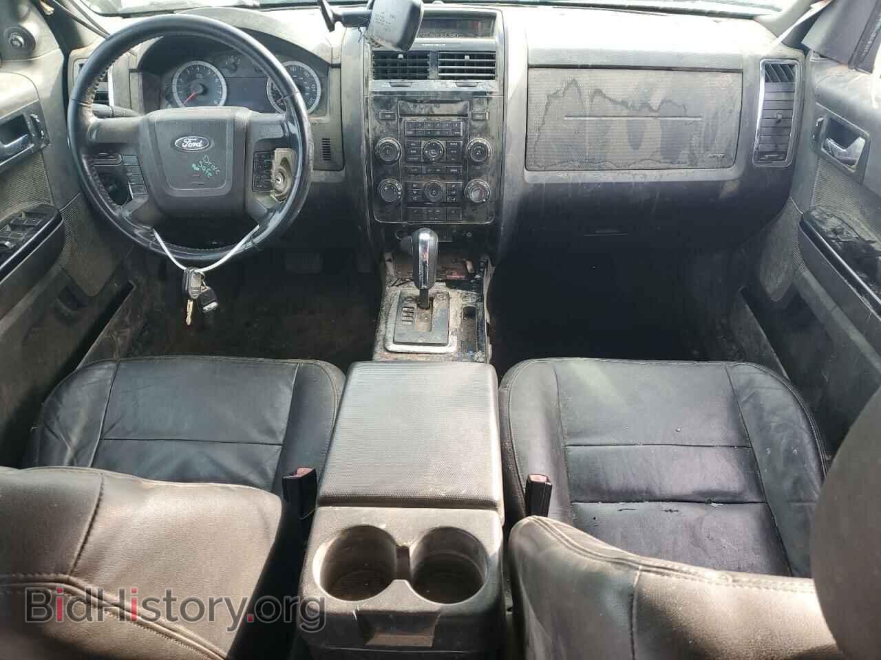 2011 FORD ESCAPE - VIN: 1FMCU0E73BKC40959 - Фото 8