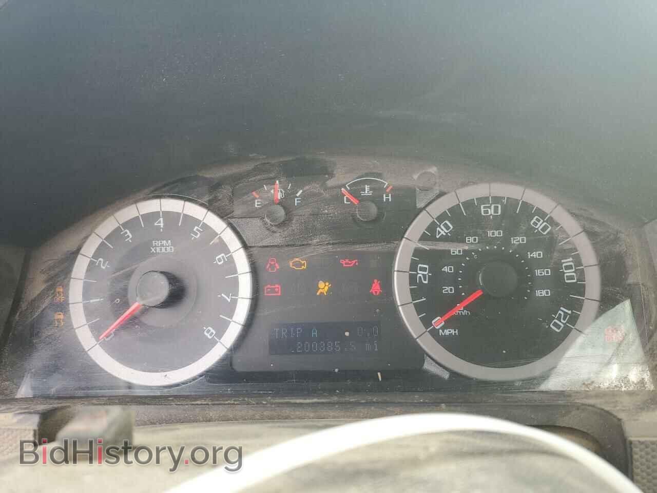 2011 FORD ESCAPE - VIN: 1FMCU0E73BKC40959 - Фото 9