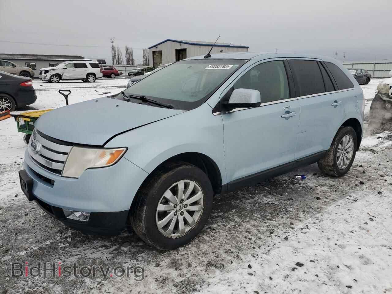 Фотография 2FMDK49C08BA39693 - FORD EDGE 2008