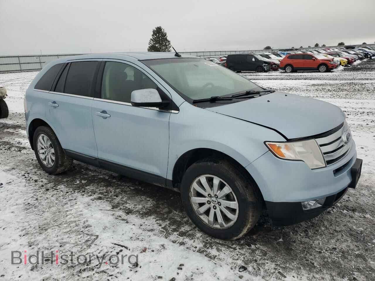 2008 FORD EDGE - VIN: 2FMDK49C08BA39693 - Фото 4