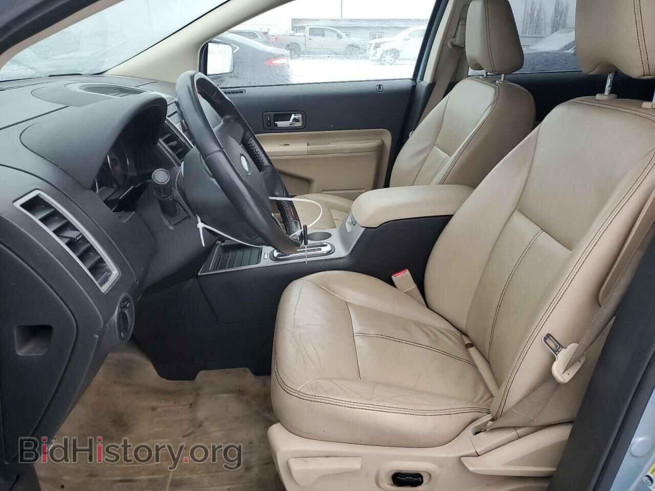 2008 FORD EDGE - VIN: 2FMDK49C08BA39693 - Фото 7