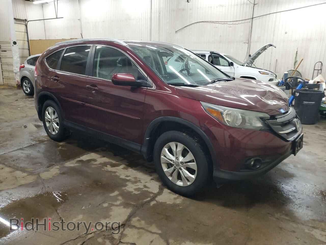 2014 HONDA CRV - VIN: 5J6RM4H74EL105399 - Фото 4