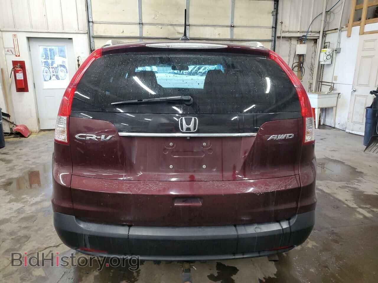 2014 HONDA CRV - VIN: 5J6RM4H74EL105399 - Фото 6