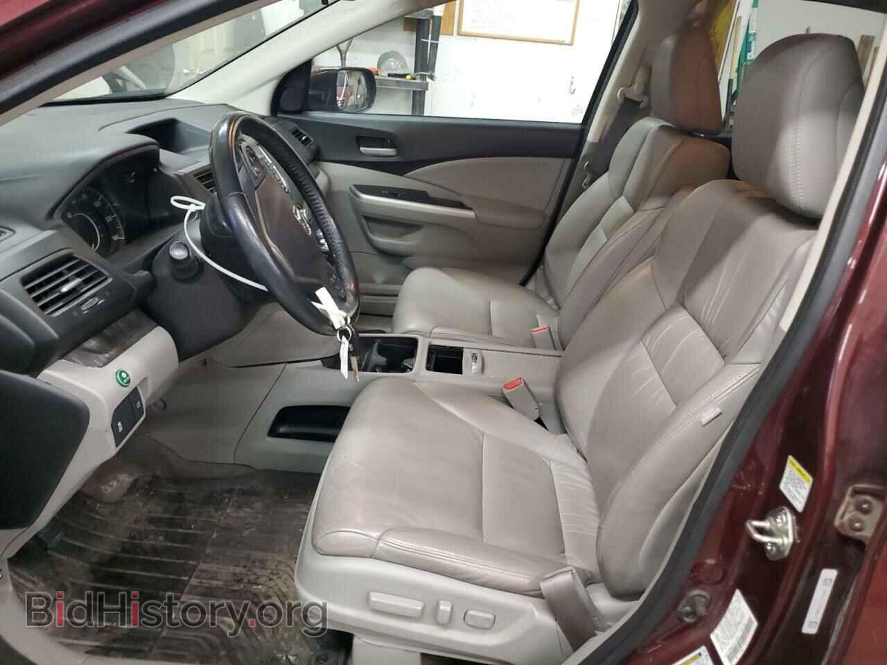2014 HONDA CRV - VIN: 5J6RM4H74EL105399 - Фото 7