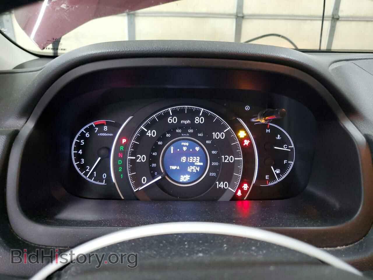 2014 HONDA CRV - VIN: 5J6RM4H74EL105399 - Фото 9