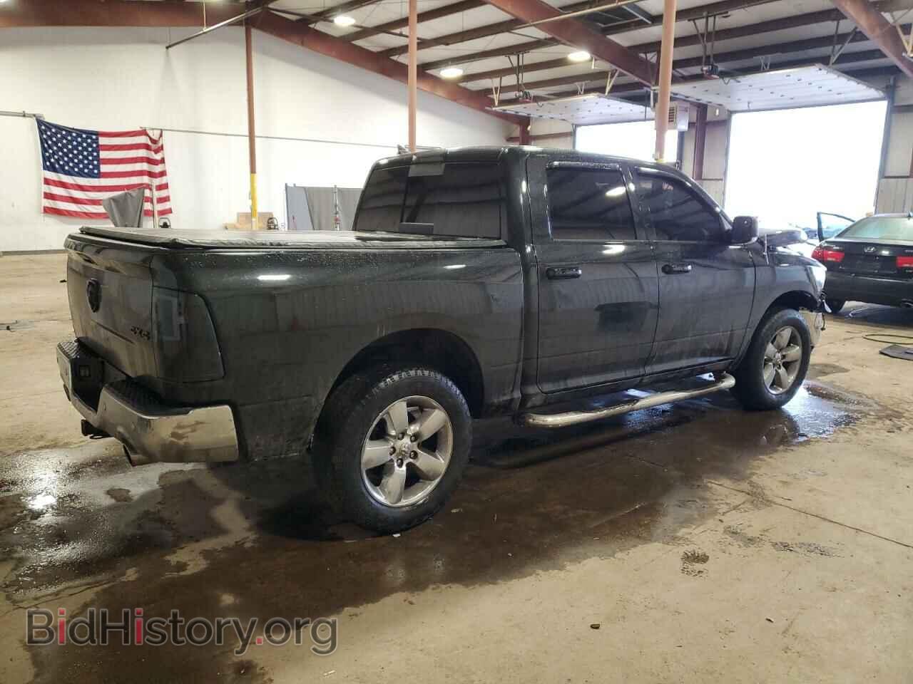 2016 RAM 1500 - VIN: 1C6RR7LT4GS321850 - Фото 3