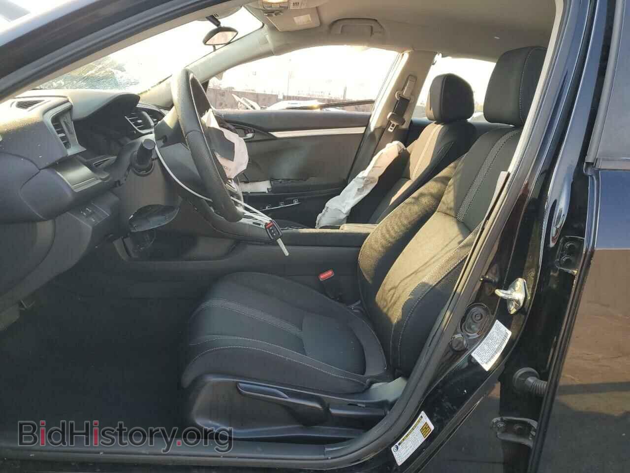 2019 HONDA CIVIC - VIN: 2HGFC2F65KH560041 - Фото 7