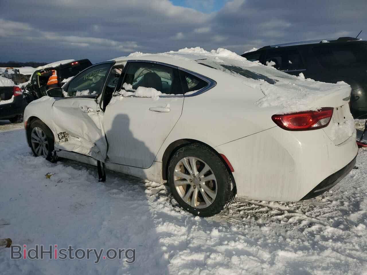 2016 CHRYSLER 200 - VIN: 1C3CCCAB6GN145471 - Фото 2