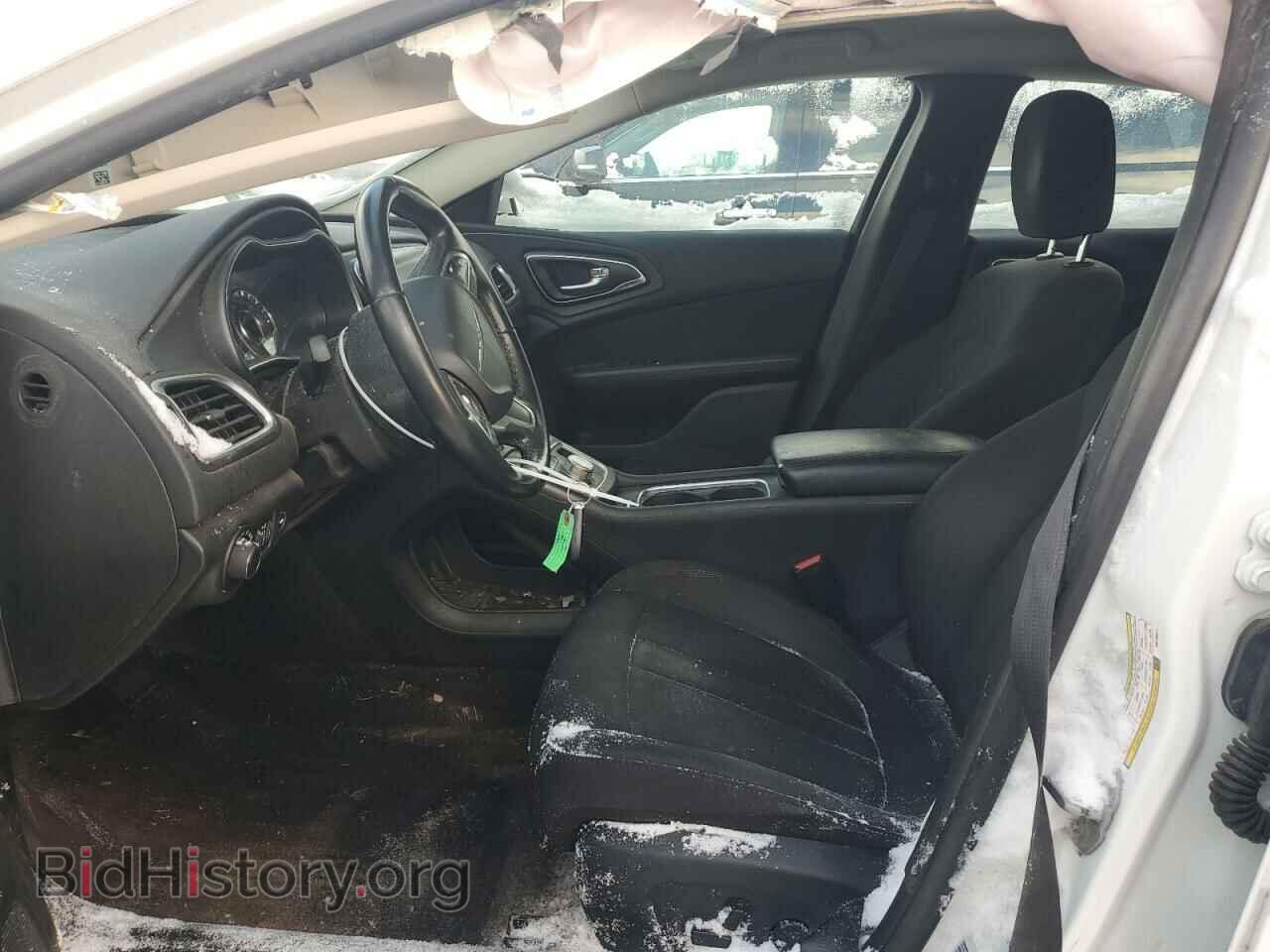 2016 CHRYSLER 200 - VIN: 1C3CCCAB6GN145471 - Фото 7