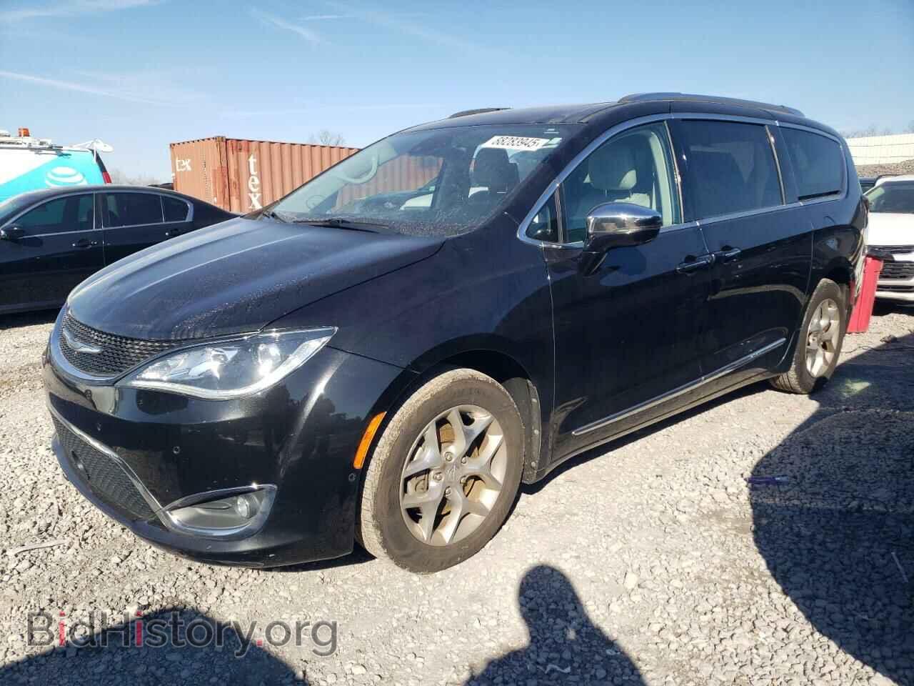 Фотография 2C4RC1GG1HR619988 - CHRYSLER PACIFICA 2017