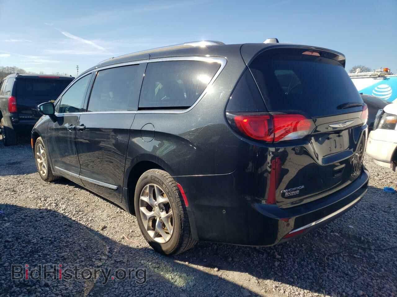 2017 CHRYSLER PACIFICA - VIN: 2C4RC1GG1HR619988 - Фото 2
