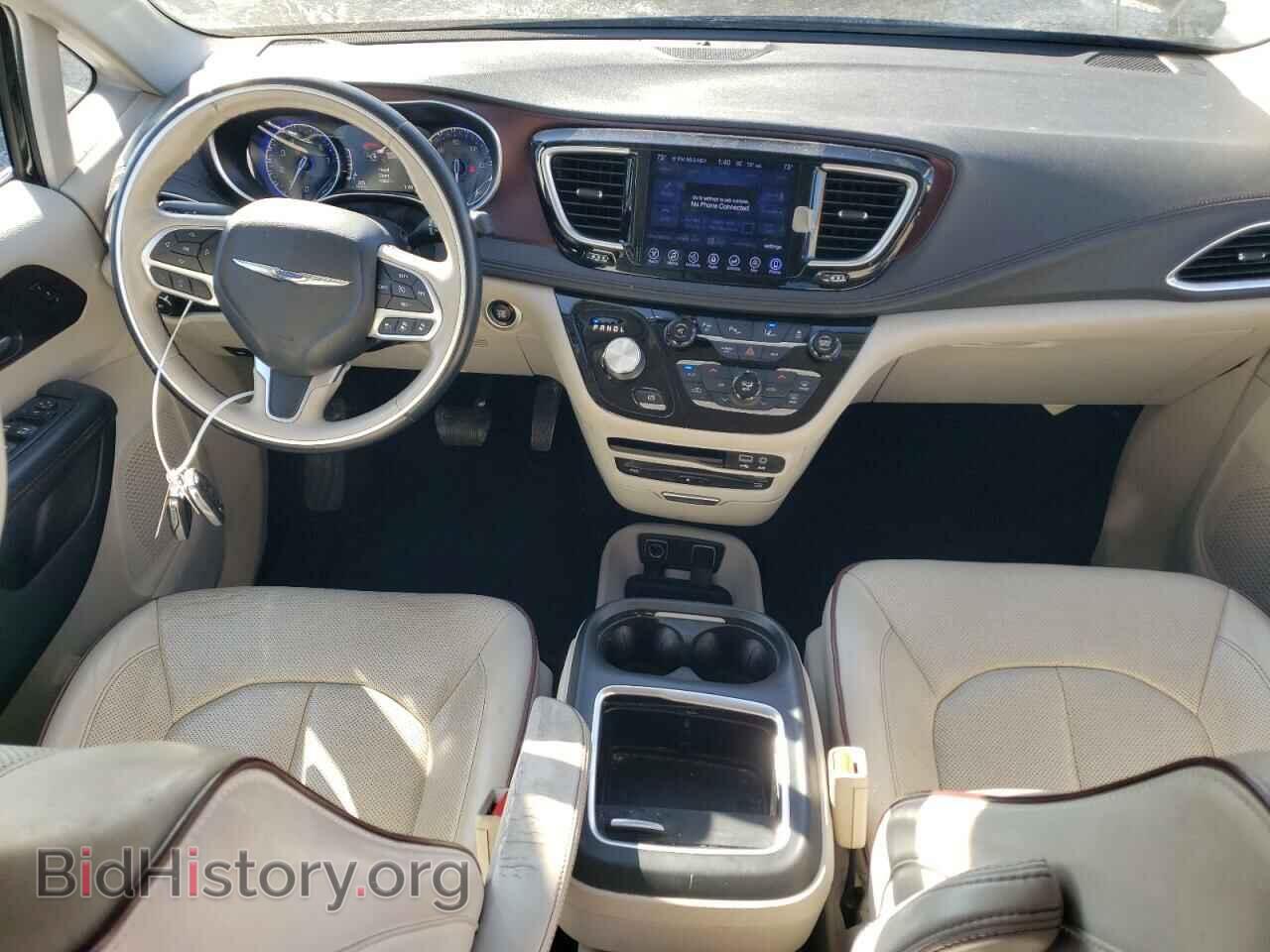 2017 CHRYSLER PACIFICA - VIN: 2C4RC1GG1HR619988 - Фото 8
