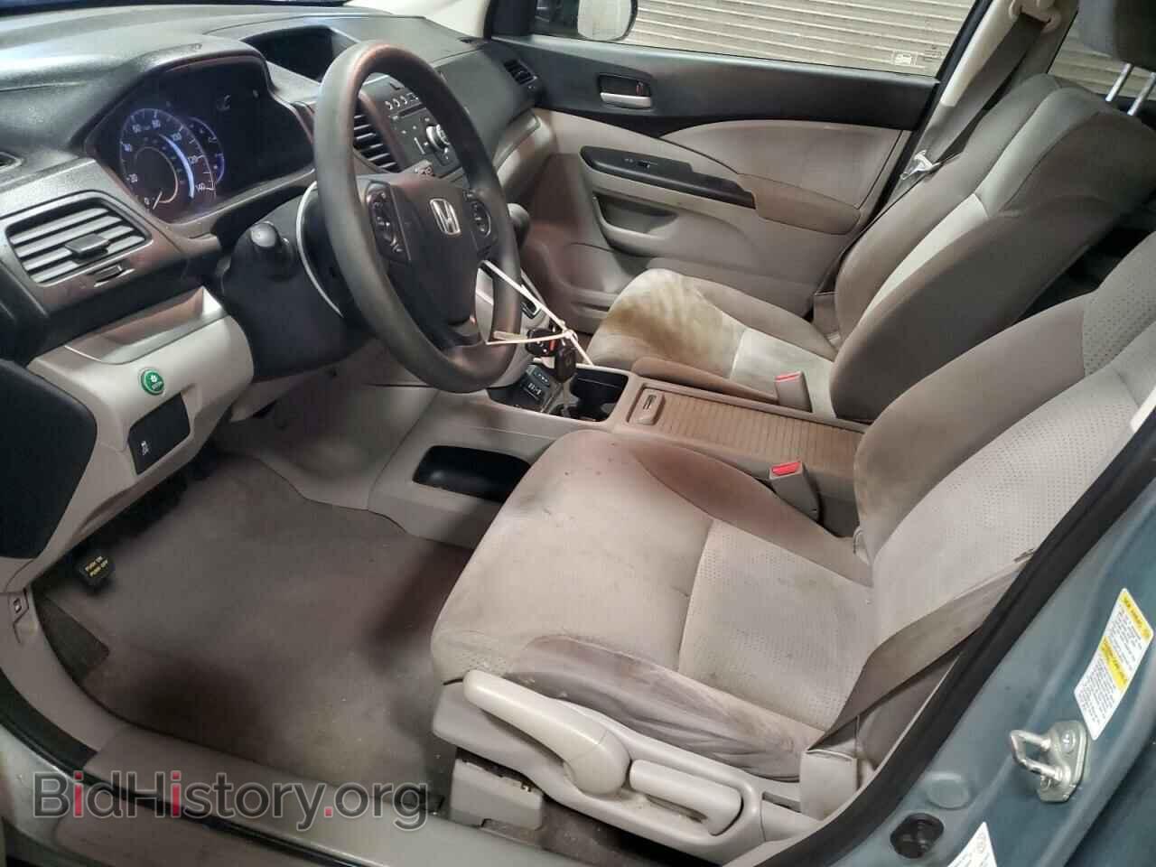 2012 HONDA CRV - VIN: 2HKRM3H3XCH001384 - Фото 7